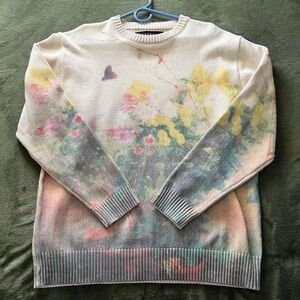 Pacsun x The Met Mens Sweater